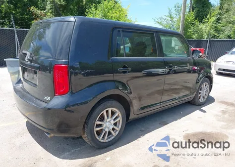 2008 Scion Xb из США, поврежденный, VIN JTLKE50E881013091
